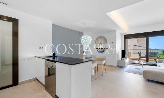 Revente - Appartement -
Orihuela Costa - Los Dolses
