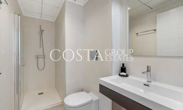 Revente - Appartement -
Orihuela Costa - Los Dolses