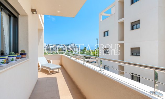 Revente - Appartement -
Orihuela Costa - Los Dolses