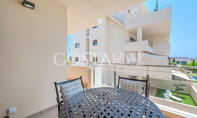 Revente - Appartement -
Orihuela Costa - Los Dolses