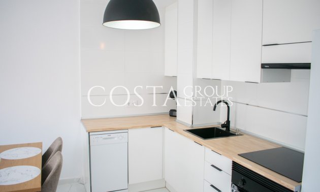 Revente - Appartement -
Orihuela Costa - Punta Prima