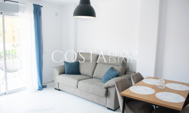 Revente - Appartement -
Orihuela Costa - Punta Prima