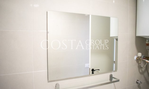 Revente - Appartement -
Orihuela Costa - Punta Prima