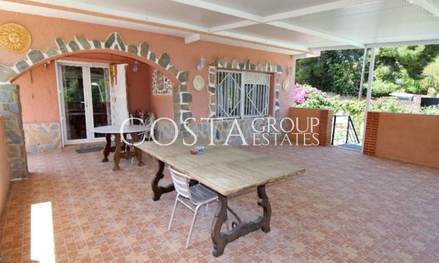 Herverkoop - Villa -
Torrevieja - Los Balcones