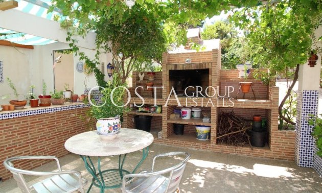 Herverkoop - Villa -
Torrevieja - Los Balcones