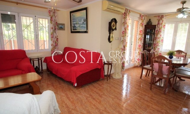 Herverkoop - Villa -
Torrevieja - Los Balcones