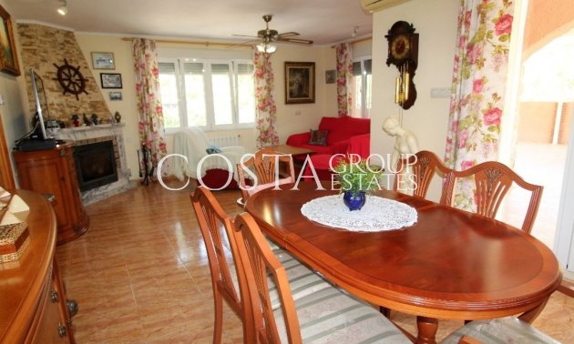 Herverkoop - Villa -
Torrevieja - Los Balcones