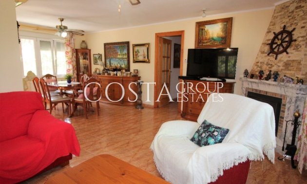Herverkoop - Villa -
Torrevieja - Los Balcones