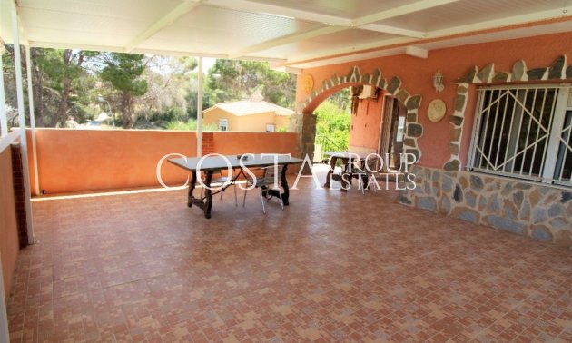 Herverkoop - Villa -
Torrevieja - Los Balcones