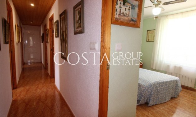 Herverkoop - Villa -
Torrevieja - Los Balcones