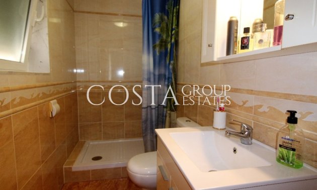 Herverkoop - Villa -
Torrevieja - Los Balcones