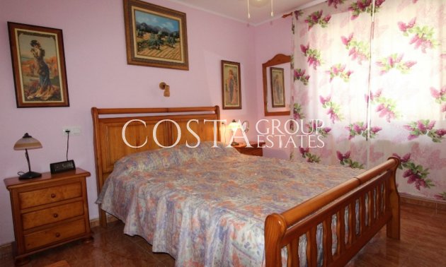 Herverkoop - Villa -
Torrevieja - Los Balcones