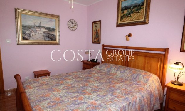 Herverkoop - Villa -
Torrevieja - Los Balcones