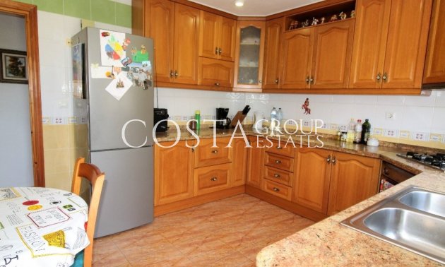 Herverkoop - Villa -
Torrevieja - Los Balcones