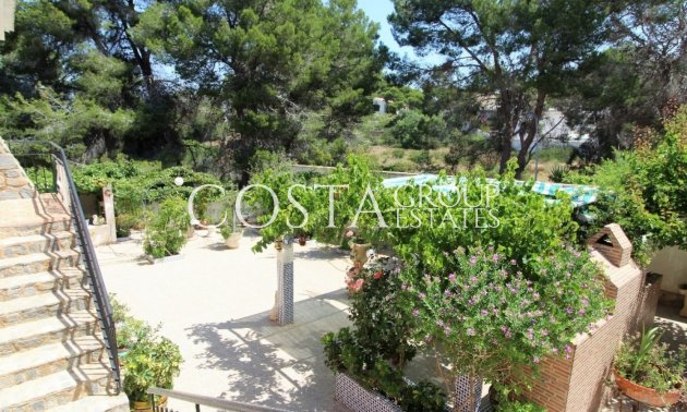 Herverkoop - Villa -
Torrevieja - Los Balcones