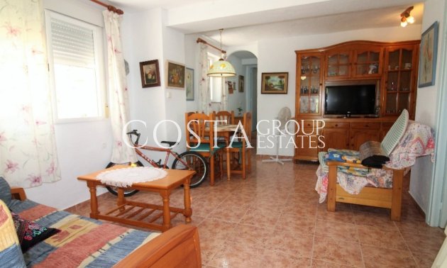 Herverkoop - Villa -
Torrevieja - Los Balcones