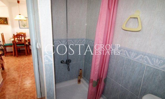 Herverkoop - Villa -
Torrevieja - Los Balcones