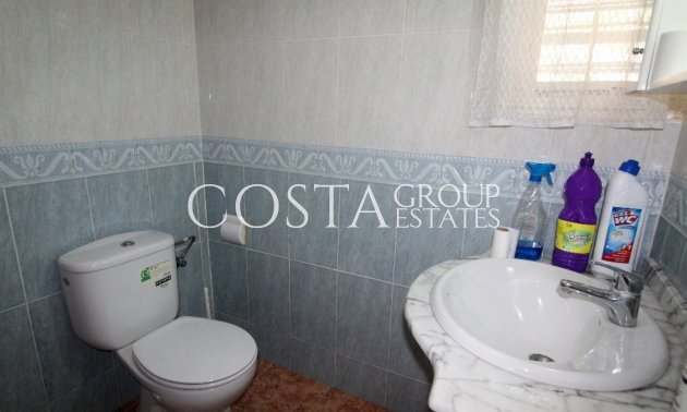 Herverkoop - Villa -
Torrevieja - Los Balcones