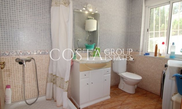 Herverkoop - Villa -
Torrevieja - Los Balcones
