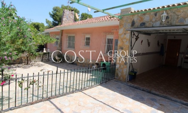 Herverkoop - Villa -
Torrevieja - Los Balcones