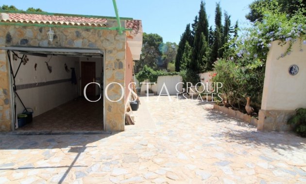 Herverkoop - Villa -
Torrevieja - Los Balcones