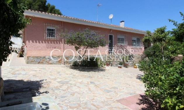 Herverkoop - Villa -
Torrevieja - Los Balcones