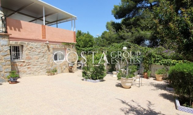 Herverkoop - Villa -
Torrevieja - Los Balcones