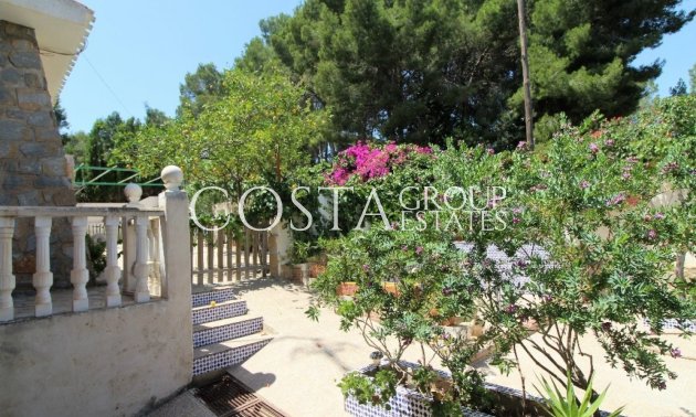 Herverkoop - Villa -
Torrevieja - Los Balcones