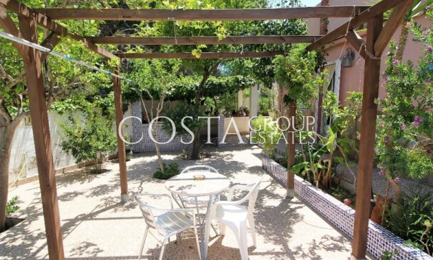 Herverkoop - Villa -
Torrevieja - Los Balcones