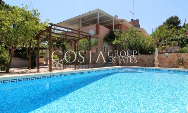 Herverkoop - Villa -
Torrevieja - Los Balcones