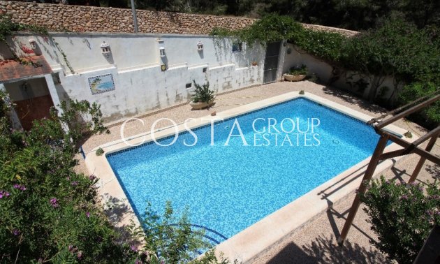Herverkoop - Villa -
Torrevieja - Los Balcones