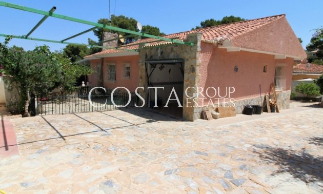 Herverkoop - Villa -
Torrevieja - Los Balcones