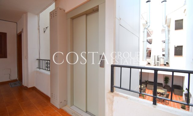 Herverkoop - Appartement -
Orihuela Costa - Villamartín