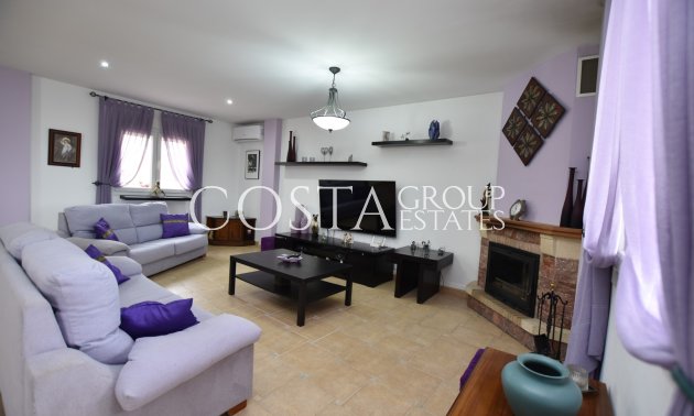 Wiederverkauf - Villa -
Algorfa - Montemar