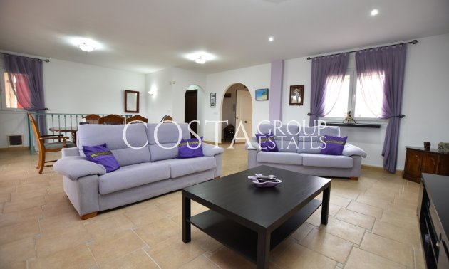 Wiederverkauf - Villa -
Algorfa - Montemar