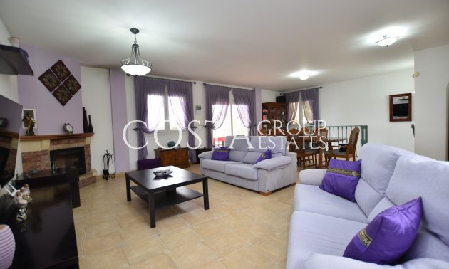 Wiederverkauf - Villa -
Algorfa - Montemar