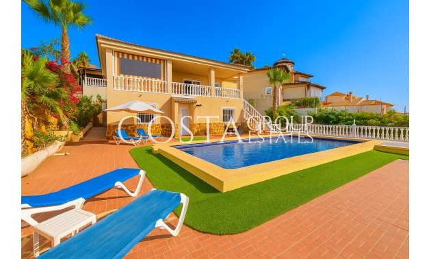 Wiederverkauf - Villa -
Algorfa - Montemar