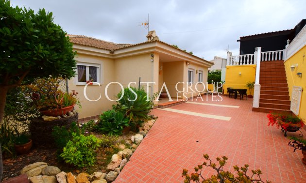 Wiederverkauf - Villa -
Algorfa - Montemar