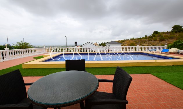 Wiederverkauf - Villa -
Algorfa - Montemar