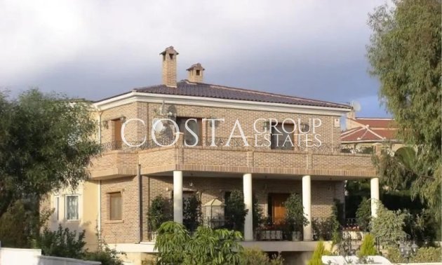 Odsprzedaż - Willa -
Ciudad Quesada - Cuidad Quesada