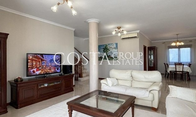 Odsprzedaż - Willa -
Ciudad Quesada - Cuidad Quesada