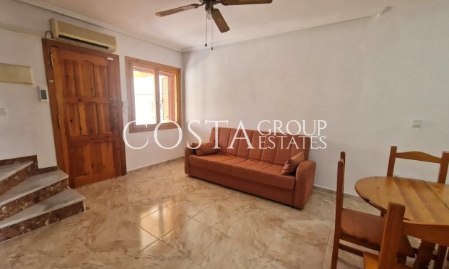 Wiederverkauf - House -
Torrevieja - Los Altos