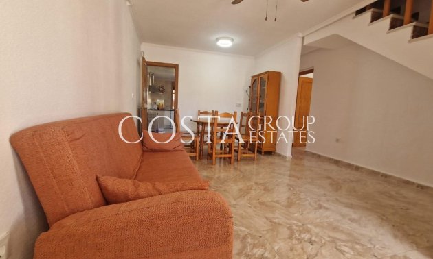 Wiederverkauf - House -
Torrevieja - Los Altos