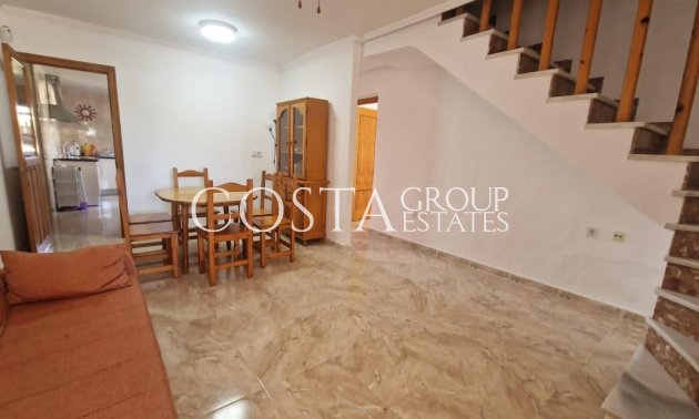 Wiederverkauf - House -
Torrevieja - Los Altos