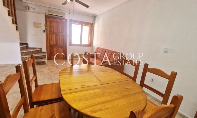 Wiederverkauf - House -
Torrevieja - Los Altos