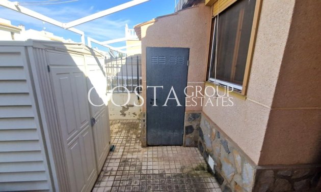 Wiederverkauf - House -
Torrevieja - Los Altos