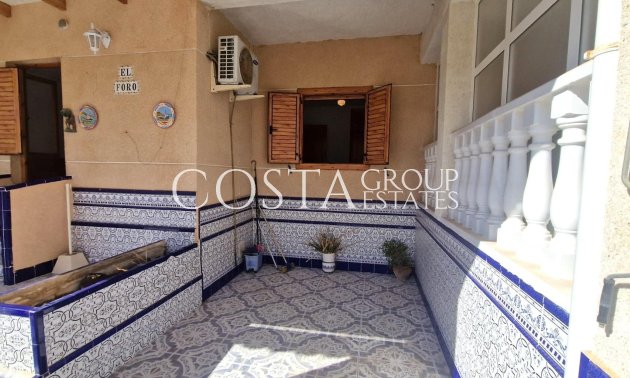 Wiederverkauf - House -
Torrevieja - Los Altos