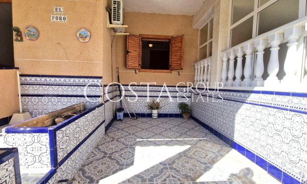 Wiederverkauf - House -
Torrevieja - Los Altos