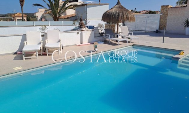 Revente - Villa -
Ciudad Quesada