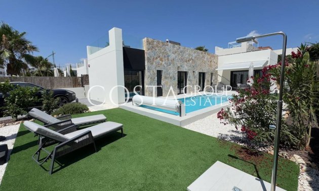 Wiederverkauf - Villa -
Algorfa - La finca Golf